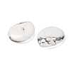 Natural Howlite Pendants G-Z088-02D-2