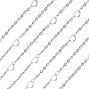  DIY Chain Bracelet Necklace Making Kit DIY-TA0005-87-11