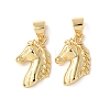 Brass Pendants KK-D223-07G-02-1