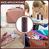 20Pcs Plastic Flip Travel Squeeze Bottles MRMJ-BC0003-57B-5