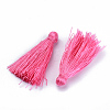 Polyester Tassel Pendant Decorations FIND-S260-D29-3