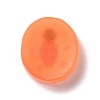 Opaque Resin Cabochons CRES-M010-03-3