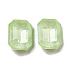 Glass Rhinestone Cabochons RGLA-G021-01E-238DE-1