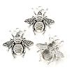 Tibetan Style Alloy Pendants FIND-H019-37AS-1