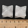 Natural Quartz Crystal Beads G-A206-01B-63-3