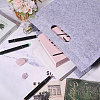 Rectangle Felt Purse Organizer Insert DIY-WH0899-816A-5
