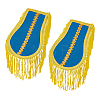 Cloth Tassel Shoulder Epaulettes DIY-WH0816-203A-1