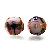 Handmade Lampwork Beads LAMP-K042-08A-2