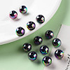 Opaque Acrylic Beads MACR-S370-D12mm-A19-6