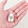 Alloy Cremation Urn Kit AJEW-CN0001-10M-5