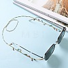 Eyeglasses Chains AJEW-EH00094-5