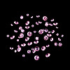 60Pcs 3 Styles Cubic Zirconia Charms ZIRC-TAD0001-01C-3
