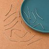 Iron Flat Head Pins X2-IFIN-HP5.0cm-P-5