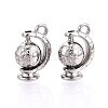 304 Stainless Steel Pendants X-STAS-N114-45P-1