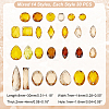 Acrylic Sew on Rhinestone DIY-GA0007-02C-2