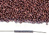TOHO 6/0 Demi Round Beads Y-SEED-DR06-0201-1