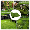Polyester Artificial Moss Ornament DIY-WH0622-652-5