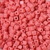 Opaque Acrylic Beads OACR-B025-06C-3