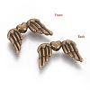 Tibetan Style Alloy Beads MLF10899Y-NF-2