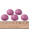 Opaque Acrylic Cabochons MACR-S373-138-A11-6