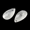 Natural Quartz Crystal Pendants G-H007-08E-2