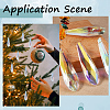 DIY Crystal Chandelier Parts Making Findings DIY-SP0001-25-5