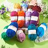 Light Acrylic Fiber Yarn OCOR-TADJ0001-01D-6