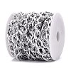 Aluminium Curb Chains CHA-Q001-12S-2