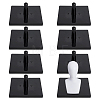 8 Bags PP Plastic Holder for Foam Mannequin Head ODIS-GO0001-24-1