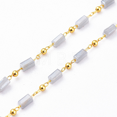 Eyeglasses Chains AJEW-EH00287-03-1