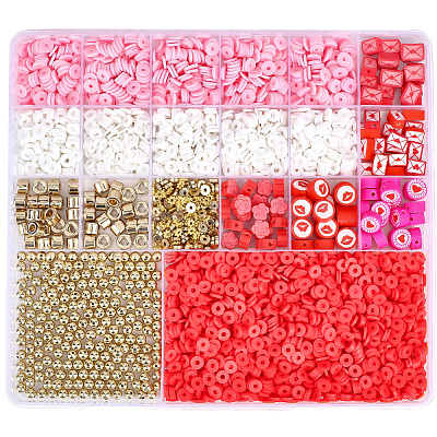 DIY Beads Findings Kits DIY-PA0001-76-1