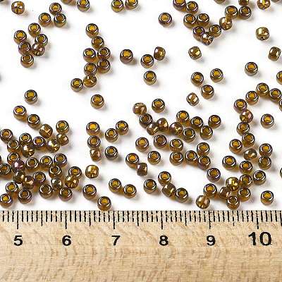 TOHO Round Seed Beads SEED-JPTR08-0459-1