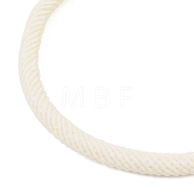 4.5MM Round Nylon Milan Cord Bracelet Making BJEW-I245-01G-30-1