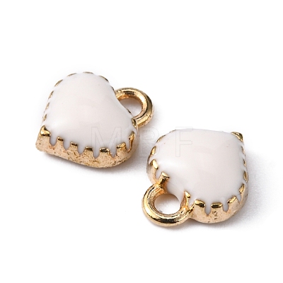 Alloy Enamel Charms X-ENAM-Q033-051B-1