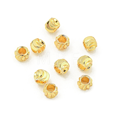 Rack Plated Brass Beads KK-T071-07G-02B-1