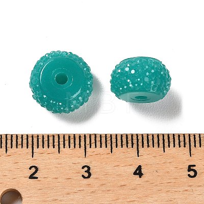 Opaque Resin Beads RESI-B020-07I-1