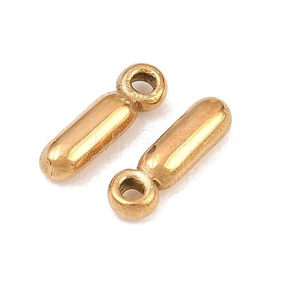 304 Stainless Steel Pendants STAS-S186-12I-G01-1