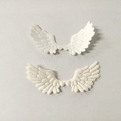 Cloth Embossing Wings FIND-PW0001-031A-1