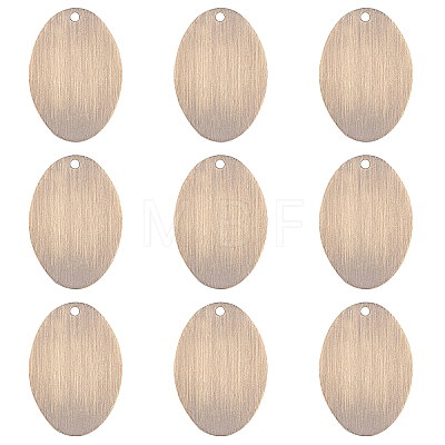 Brass Pendants KK-BC0001-61AB-1