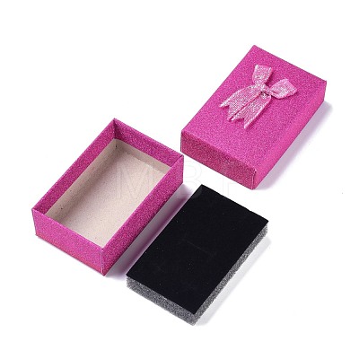 Paper Jewelry Set Boxes CON-Z005-04E-1