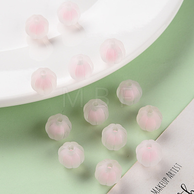 Transparent Acrylic Beads TACR-S152-07C-SS2112-1