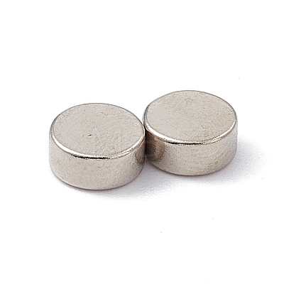 Flat Round Refrigerator Magnets AJEW-F060-01D-1