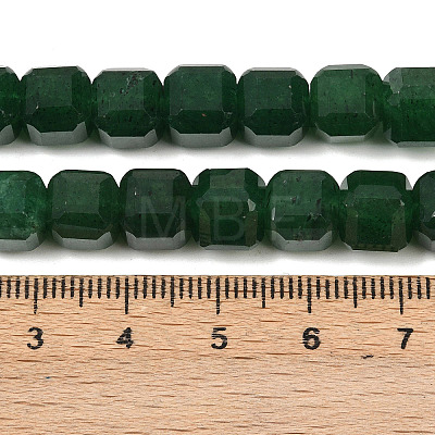 Natural White Jade Beads Strands G-D343-A01-01-1