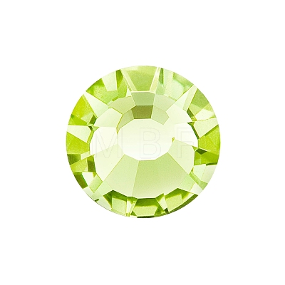 Preciosa® Crystal Hotfix Flatback Stones Y-PRC-HSS8-50540-1