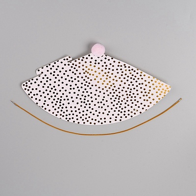 Paper Party Hats LS-AJEW-WH0182-84C-1