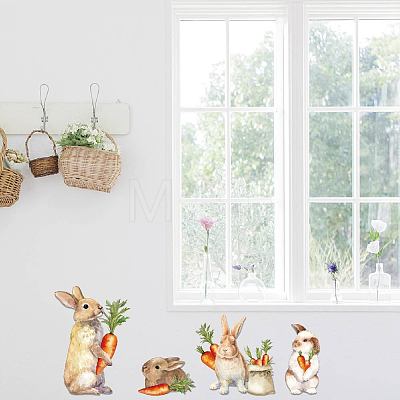 PVC Wall Stickers DIY-WH0228-1010-1