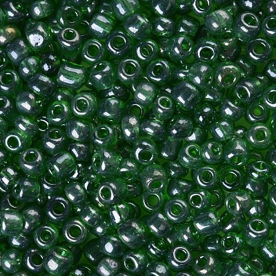 Glass Seed Beads SEED-US0003-4mm-107-1