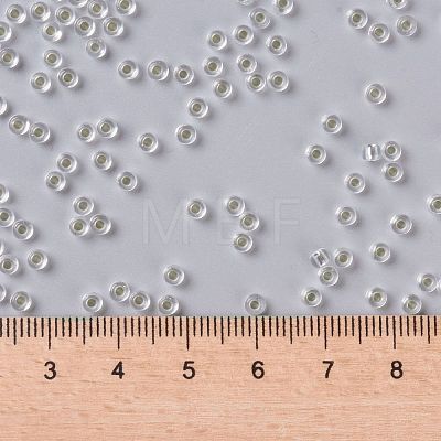 MIYUKI Round Rocailles Beads SEED-G008-RR0001-1