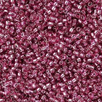 TOHO Round Seed Beads X-SEED-TR15-2218-1