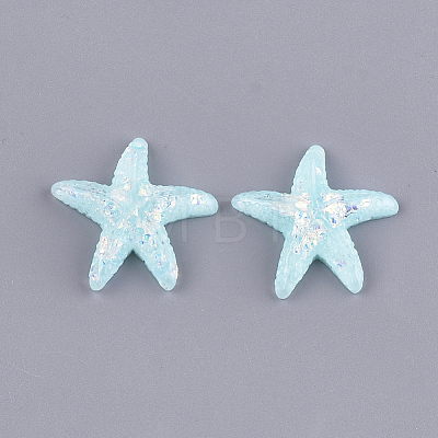 Resin Cabochons X-CRES-T010-03D-1